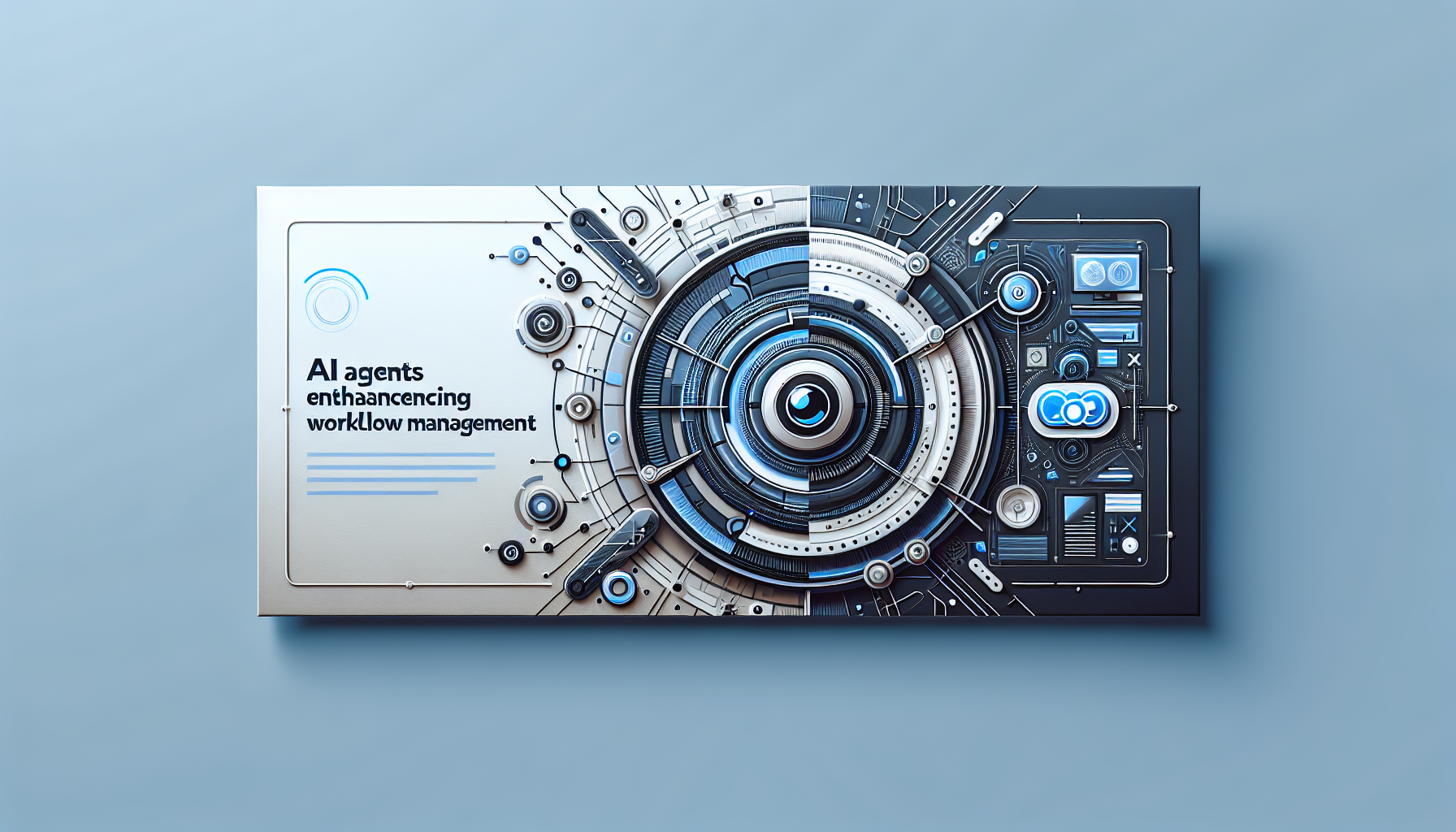 AI agents transforming workflow management with autonomous decision-making and task coordination