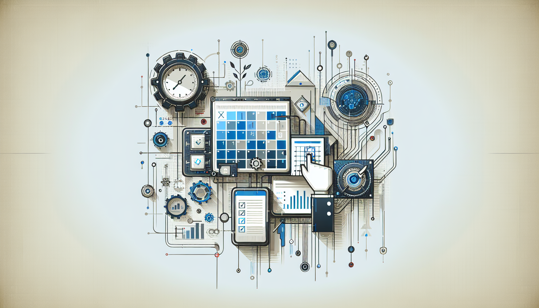 AI calendar assistants transforming schedule management with smart automation and productivity tools